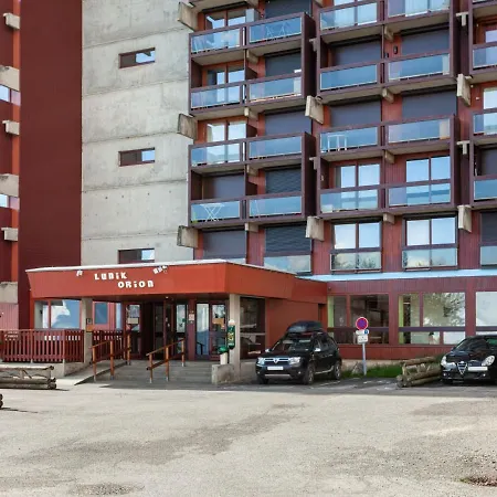 Apartamento Lunik Orion-38 By Interhome