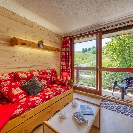Lunik Orion-38 By Interhome Apartamento Le Corbier