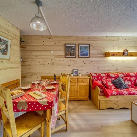 Lunik Orion-38 By Interhome Apartamento Le Corbier