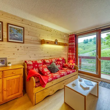 Apartamento Lunik Orion-38 By Interhome Le Corbier