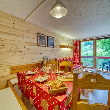 Apartamento Lunik Orion-38 By Interhome
