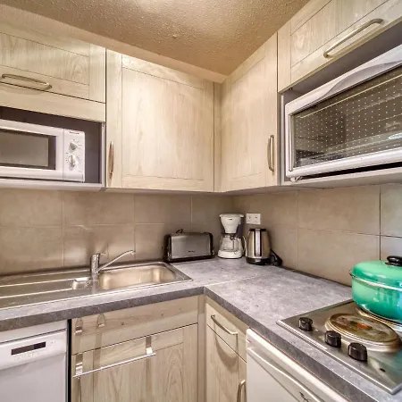 Lunik Orion-38 By Interhome Le Corbier
